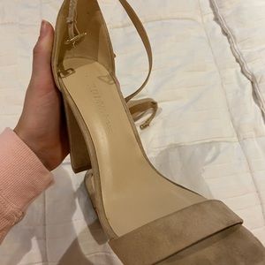Nude Heels